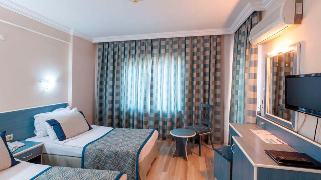 Galaxy Beach Hotel Alanya Standard 4* - изглед 22 - Ekvator.bg