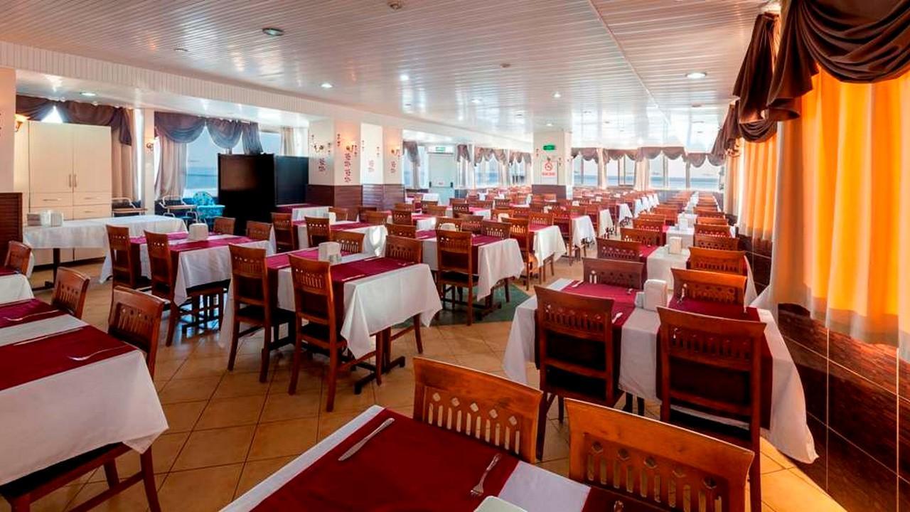 Galaxy Beach Hotel Alanya Standard 4* - изглед 19 - Ekvator.bg