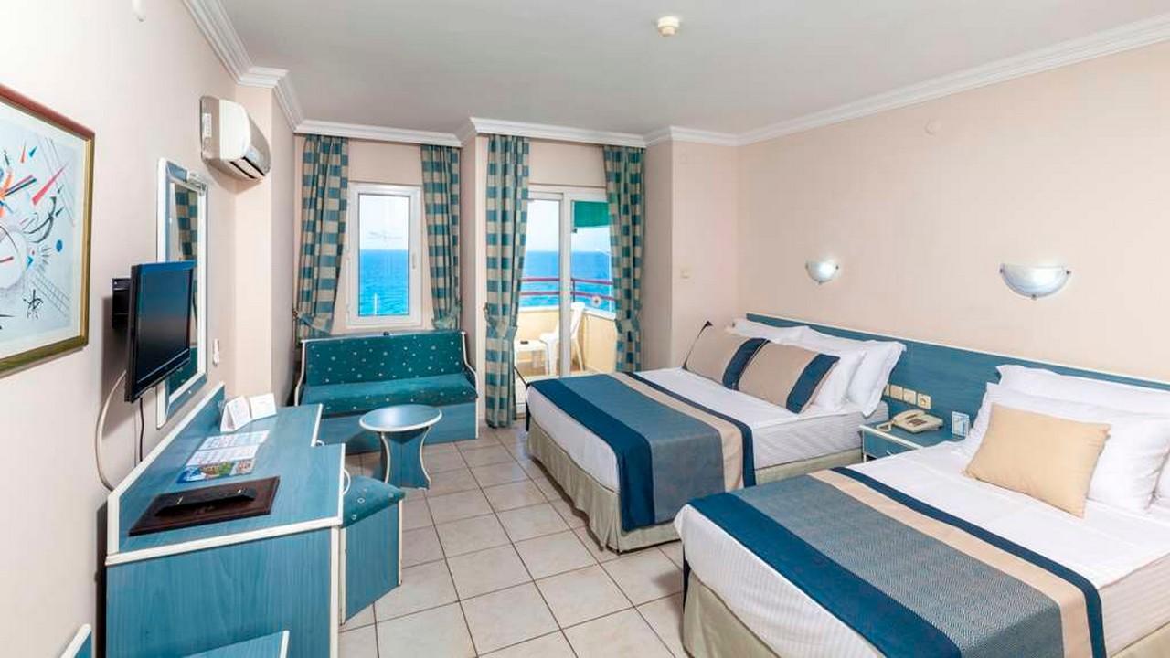 Galaxy Beach Hotel Alanya Standard 4* - изглед 21 - Ekvator.bg