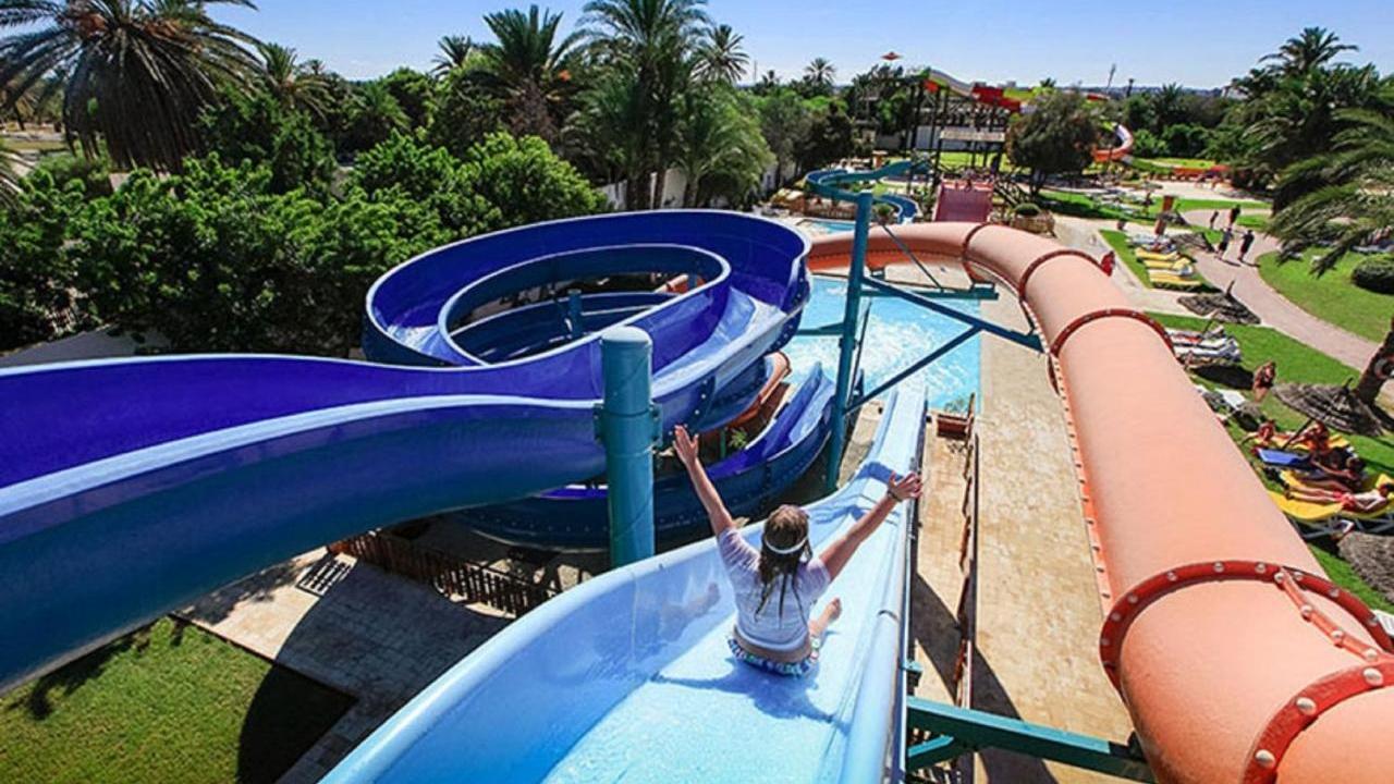 Sahara Beach Aqua Park Standard