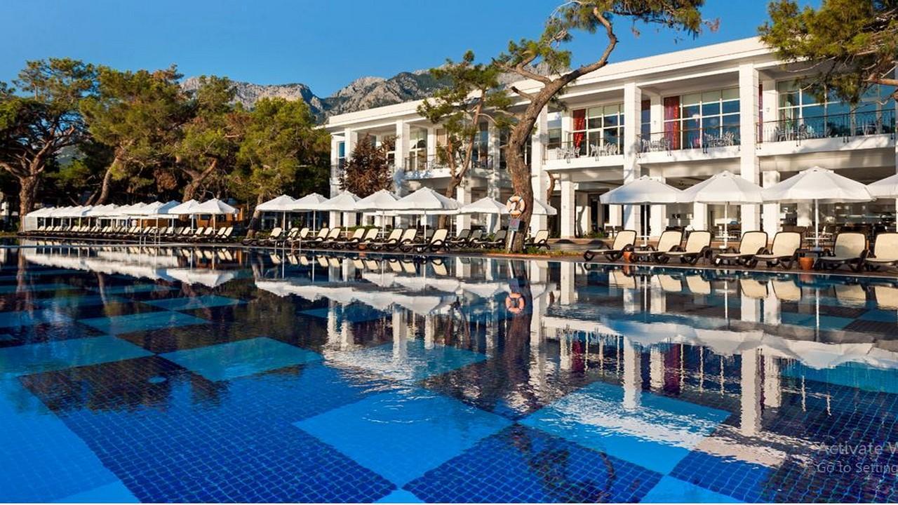 Sherwood Exclusive Kemer