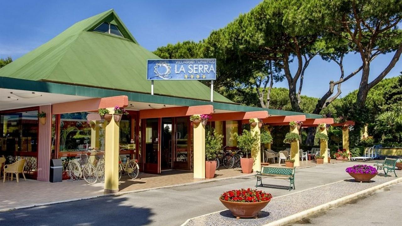 La Serra Italy Village Beach Resort