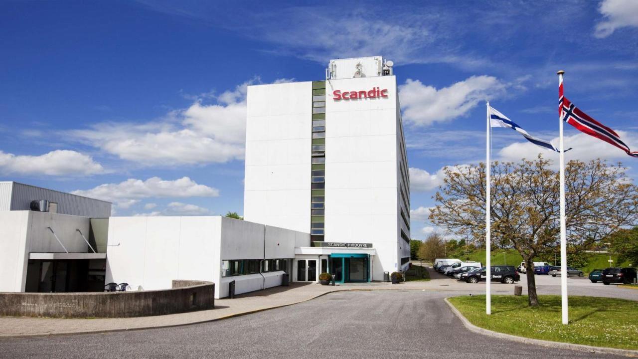 Scandic Hvidovre hotel