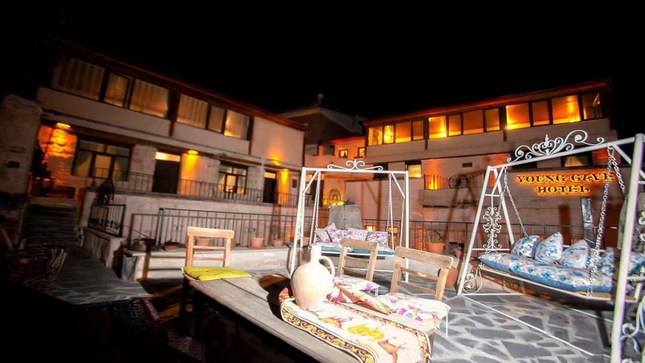 Young Cave Hotel Boutique Hotel #9 Young Cave Hotel Boutique Hotel #9
