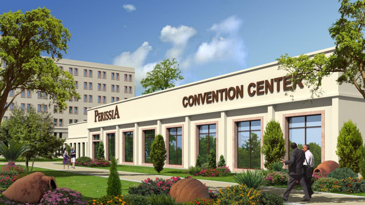 Perissia Hotel & Convention Center #8 Perissia Hotel & Convention Center #8