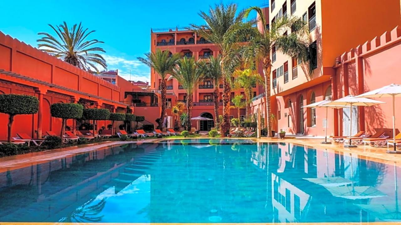 Diwane Hotel City center