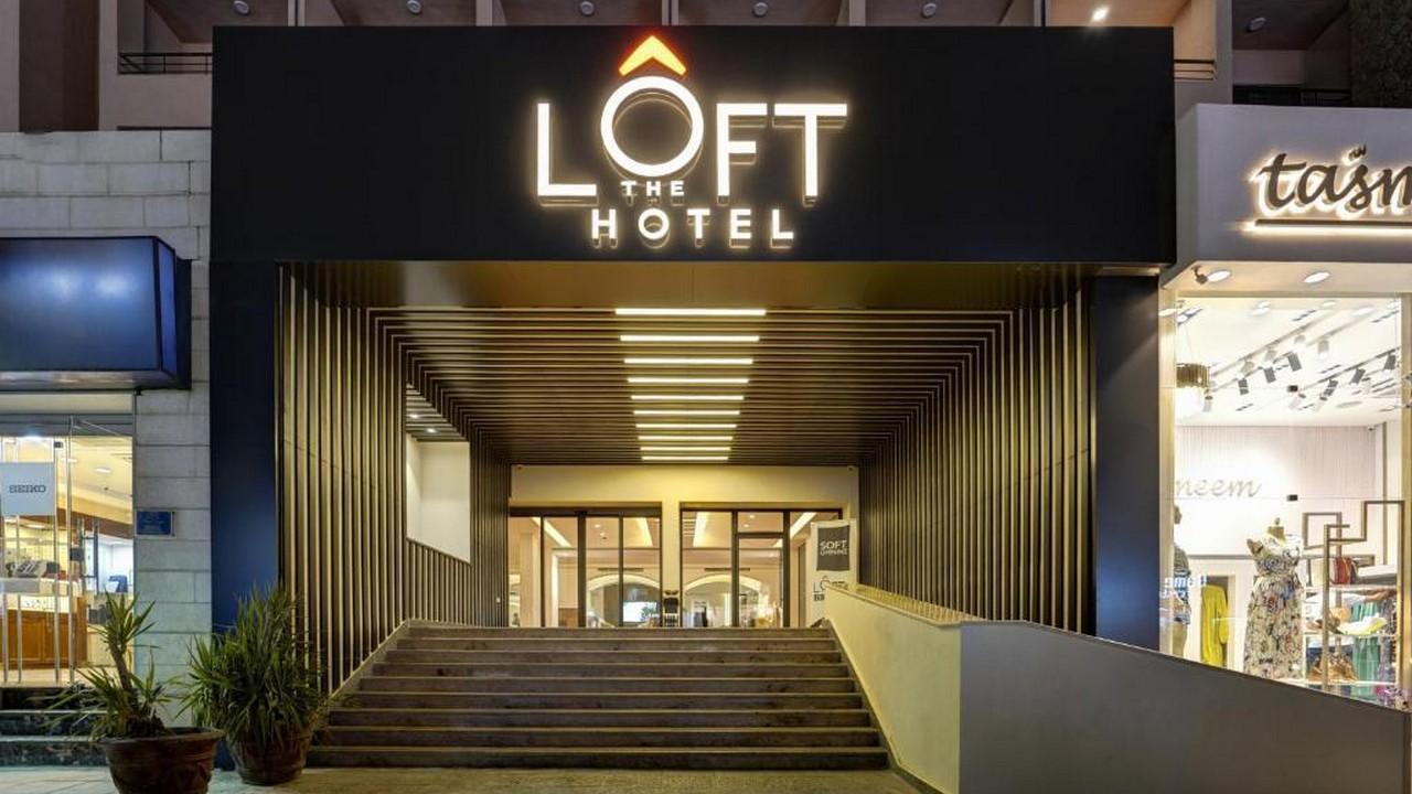 The Loft Hotel by Bratus Deluxe 4* - изглед 1