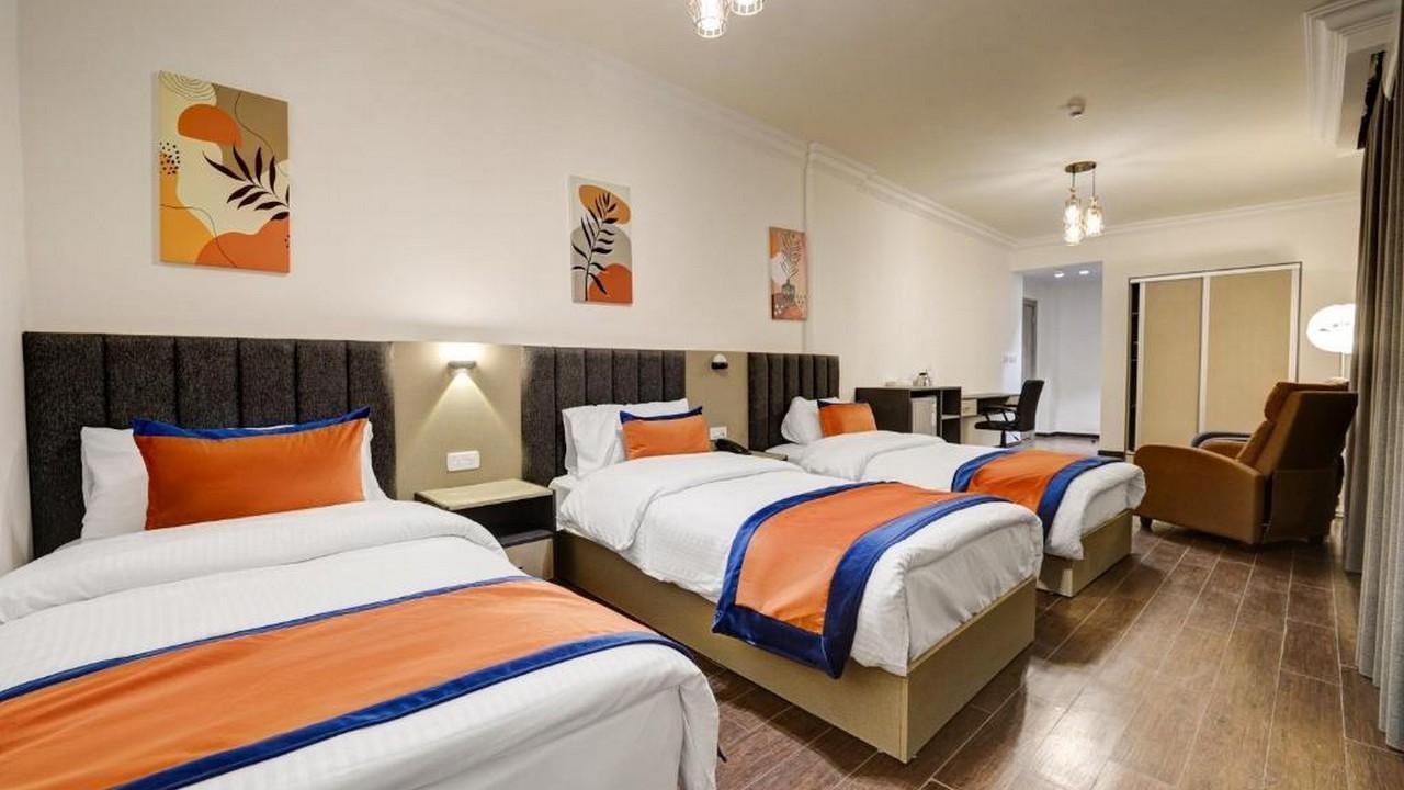 The Loft Hotel by Bratus Deluxe 4* - изглед 3 - Mistralbg.com