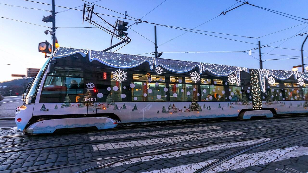 КОЛЕДНИ БАЗАРИ в  ЗЛАТНА ПРАГА - чартър от СОФИЯ - 4 нощувки