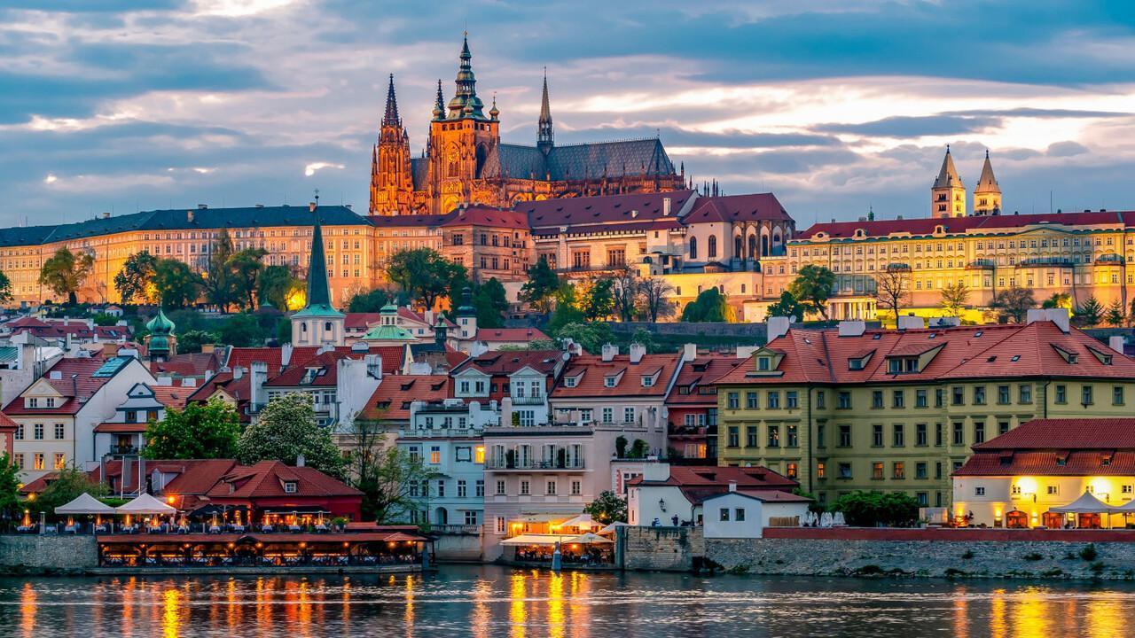 Lucky Prague 3* - снимка 2 Lucky Prague 3* - снимка 2