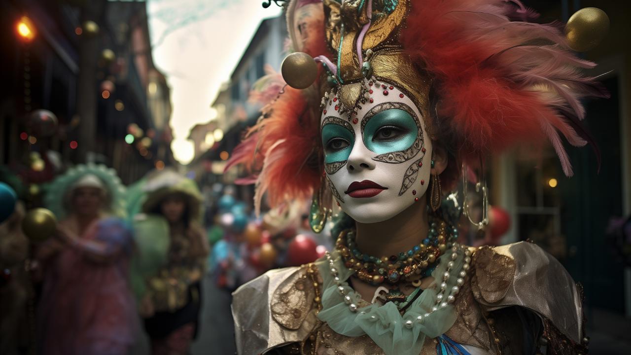 КАРНАВАЛ във ВЕНЕЦИЯ 2026 - полет от София