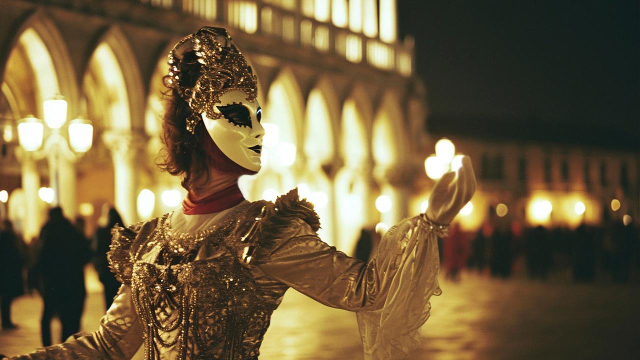 КАРНАВАЛ във ВЕНЕЦИЯ 2026 - полет от София