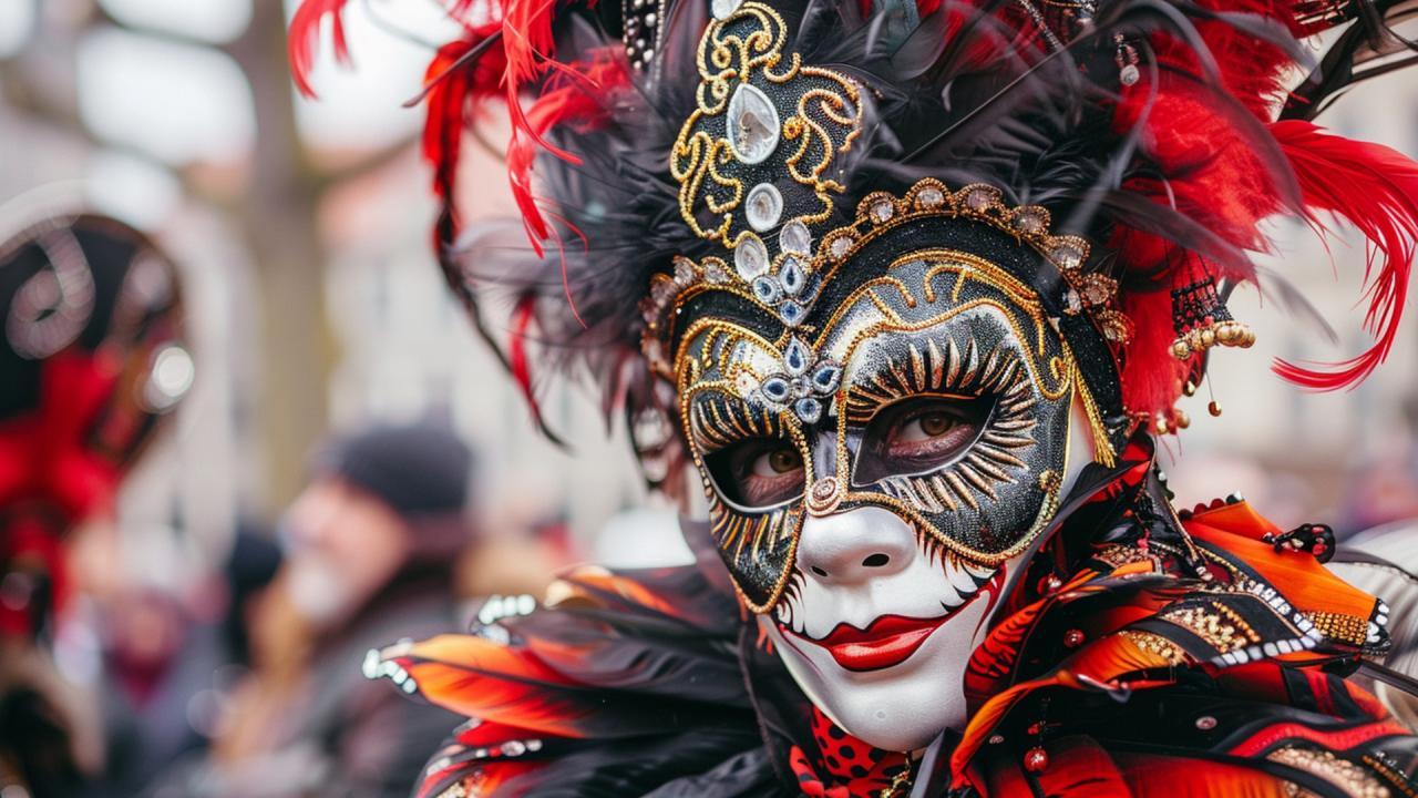 КАРНАВАЛ във ВЕНЕЦИЯ 2026 - полет от София