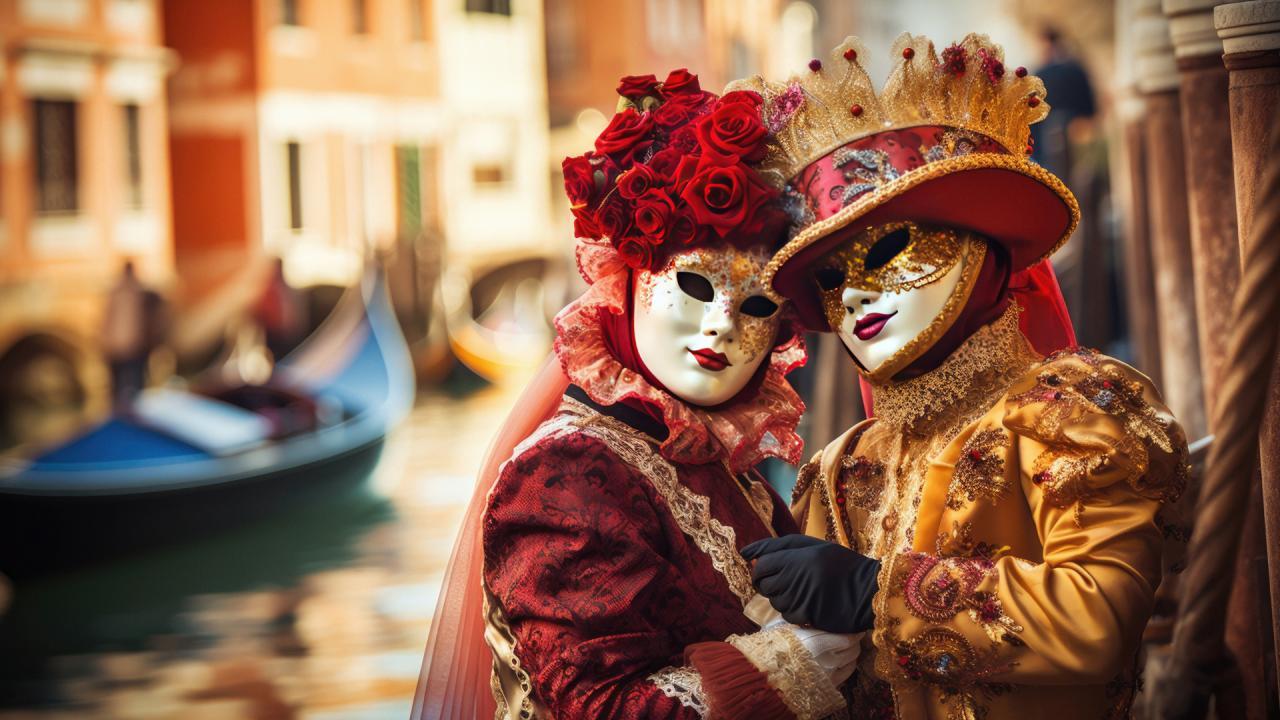 КАРНАВАЛ във ВЕНЕЦИЯ 2026 - полет от София