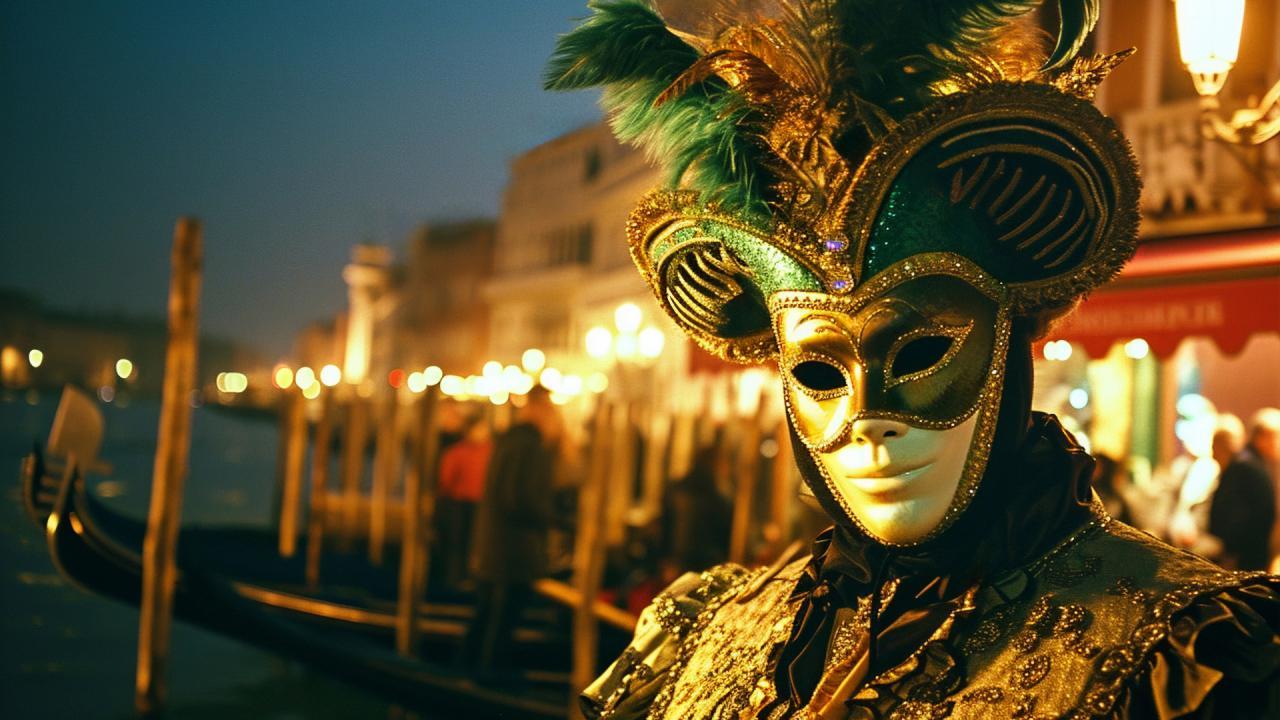 КАРНАВАЛ във ВЕНЕЦИЯ 2026 - полет от София