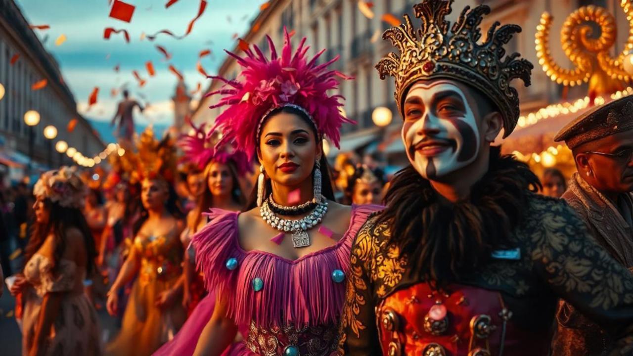 КАРНАВАЛ на ФРЕНСКАТА и ЛИГУРСКА РИВИЕРА  2026 с полет от София