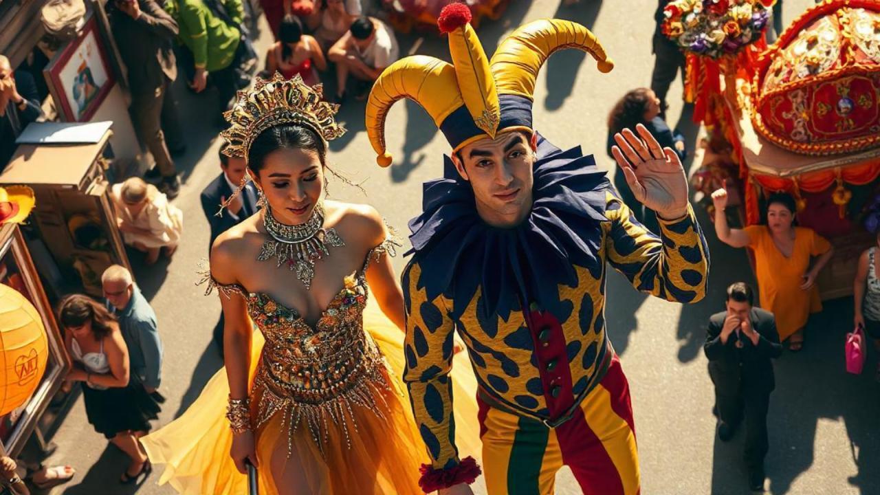 КАРНАВАЛ на ФРЕНСКАТА и ЛИГУРСКА РИВИЕРА  2026 с полет от София