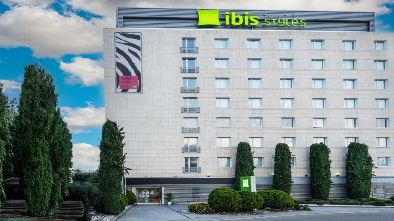 Ibis Styles Barcelona Sant Joan Desp&#237;