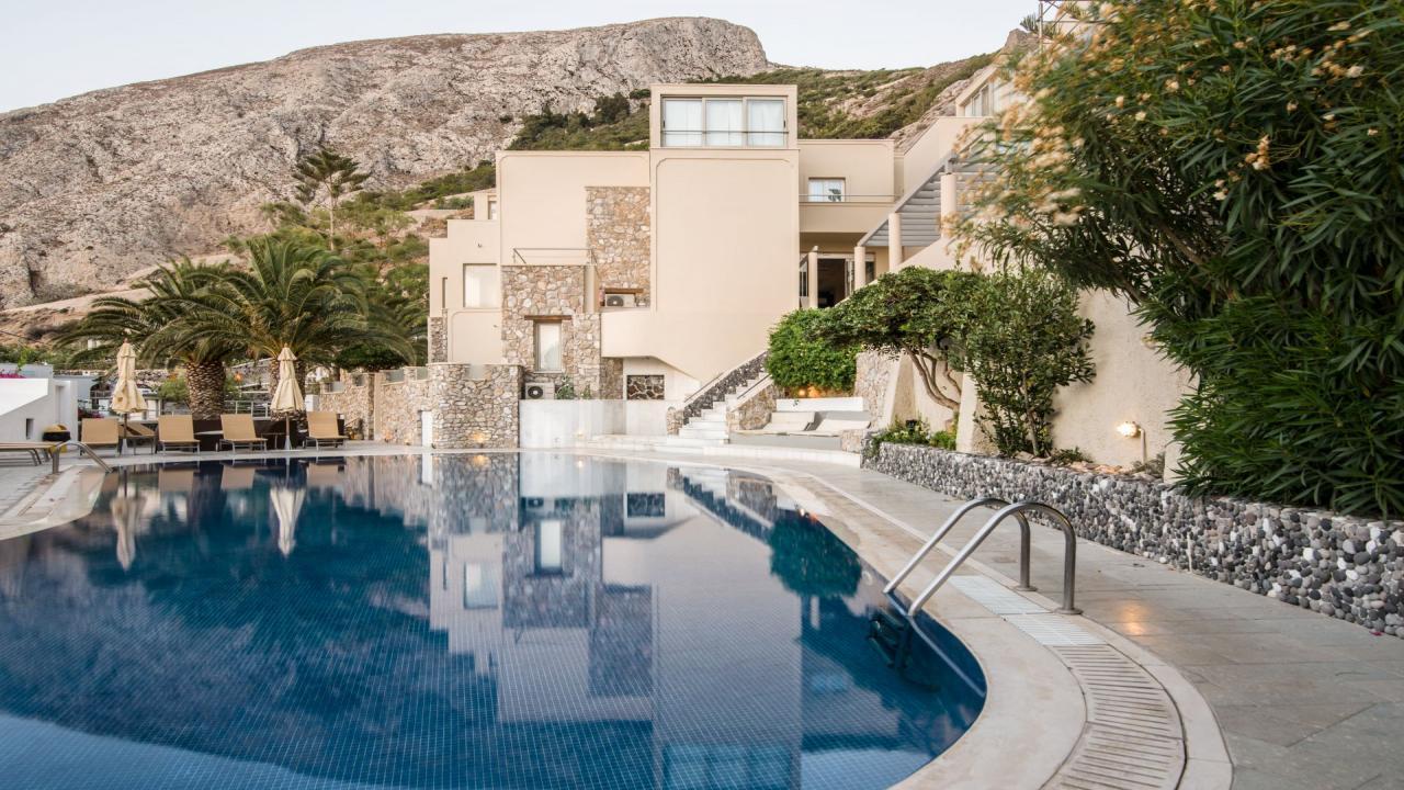 Antinea Suites and Spa Hotel