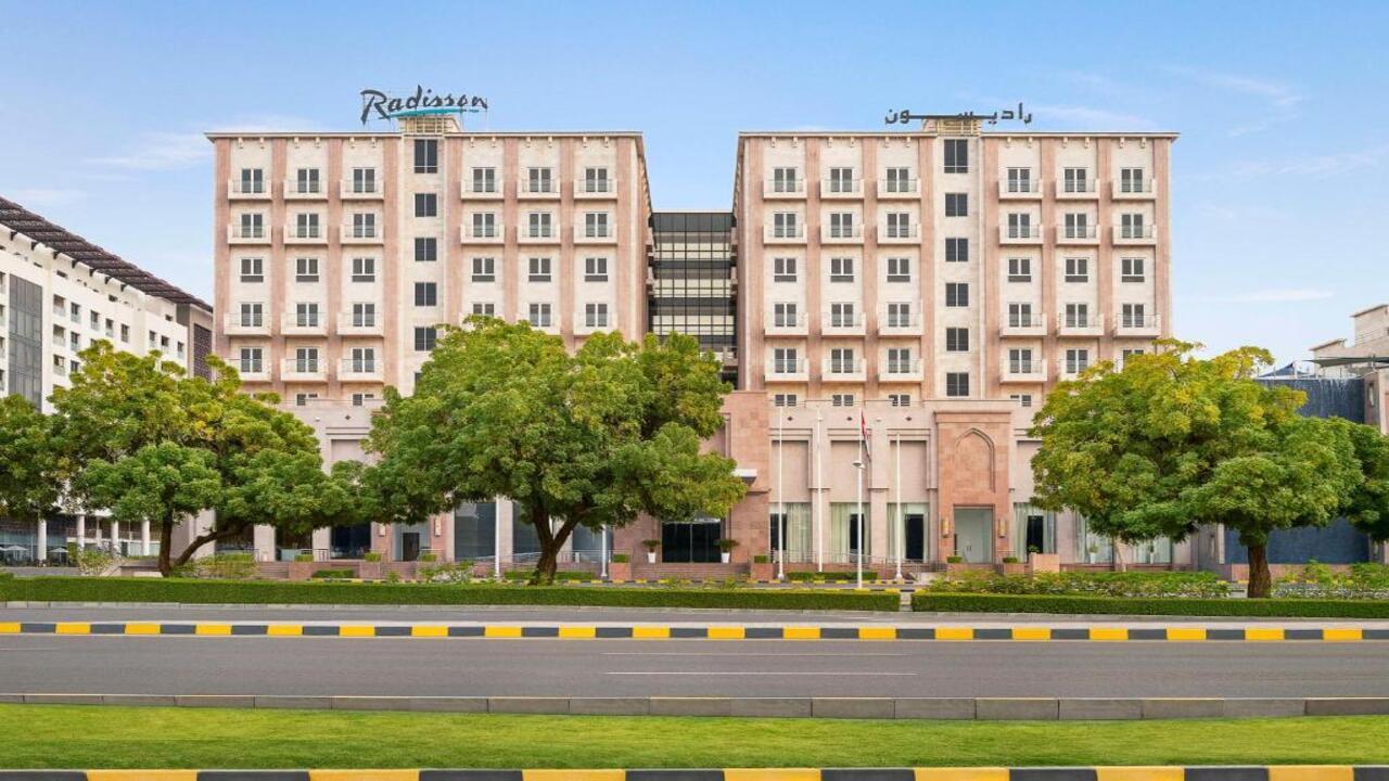 Radisson Hotel Muscat