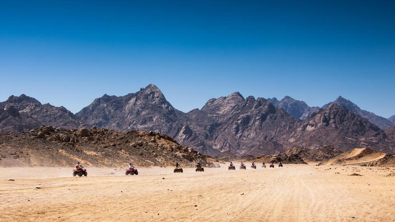 Lucky Hurghada - снимка 2