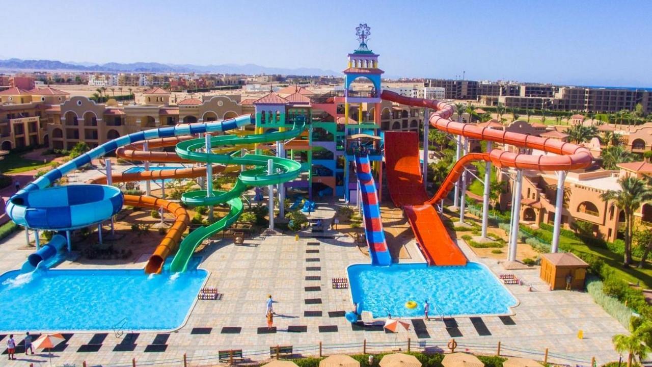 Charmillion Gardens Aqua Park Superior