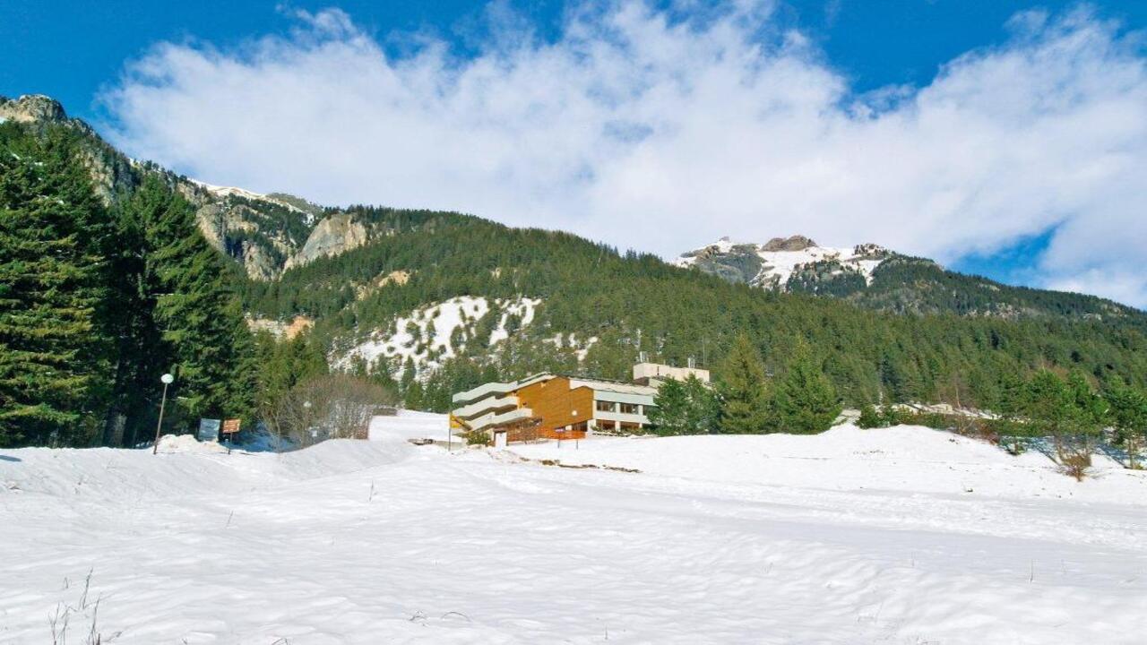 Hotel Reggina E Fassa