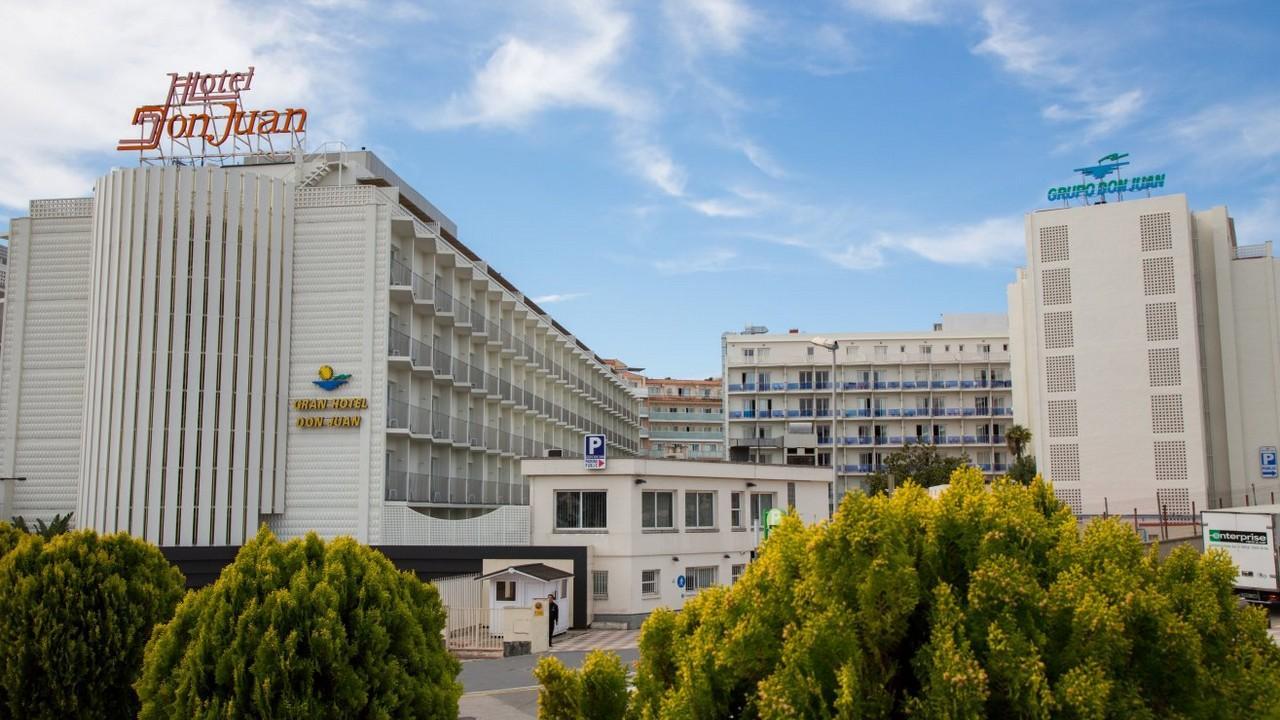 Don Juan Resort 4* - изглед 1