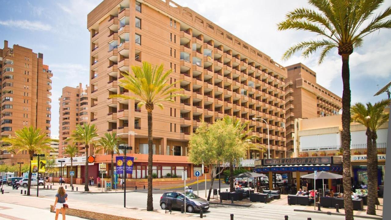 Las Palmeras
