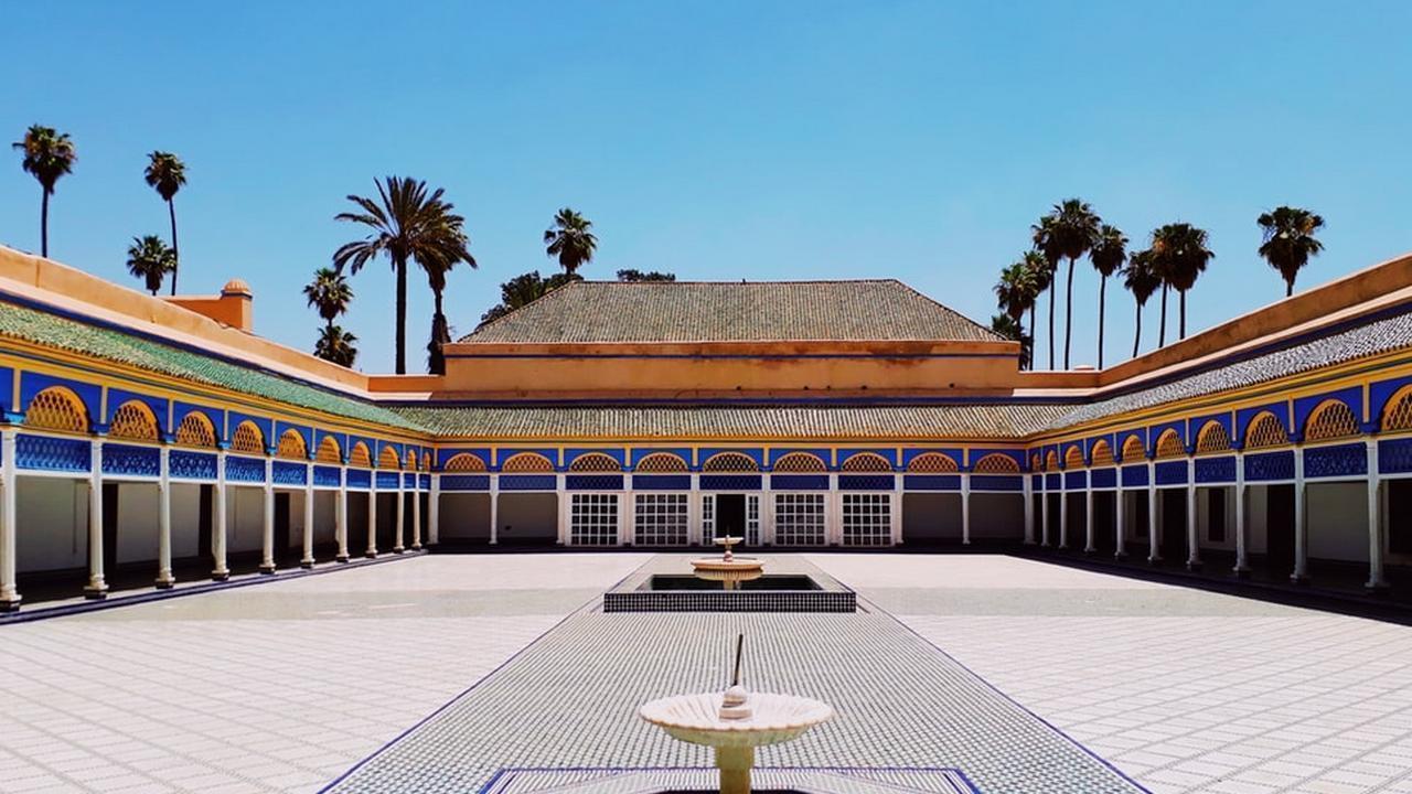 Нова Година в Тунис – Екзотично начало на 2026 с полет от Варна