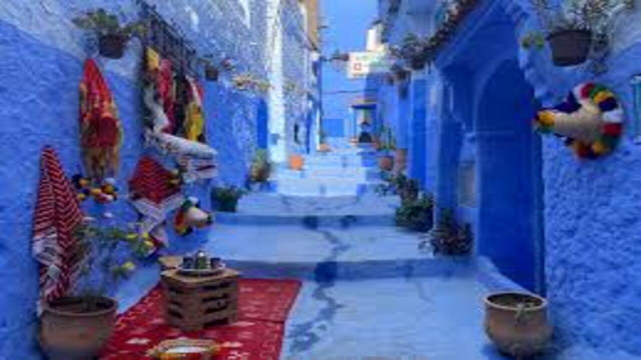 Хотел по програма Перлите на Андалусия и Мароко - от Малага до Маракеш - 7 нощувки - 28.10.2025 - полет от Варна