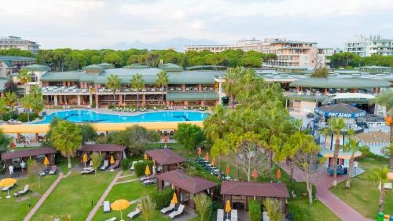 Pine Beach Belek Lux #9 Pine Beach Belek Lux #9