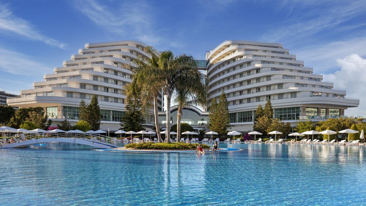 Miracle Resort Hotel #11 Miracle Resort Hotel #11