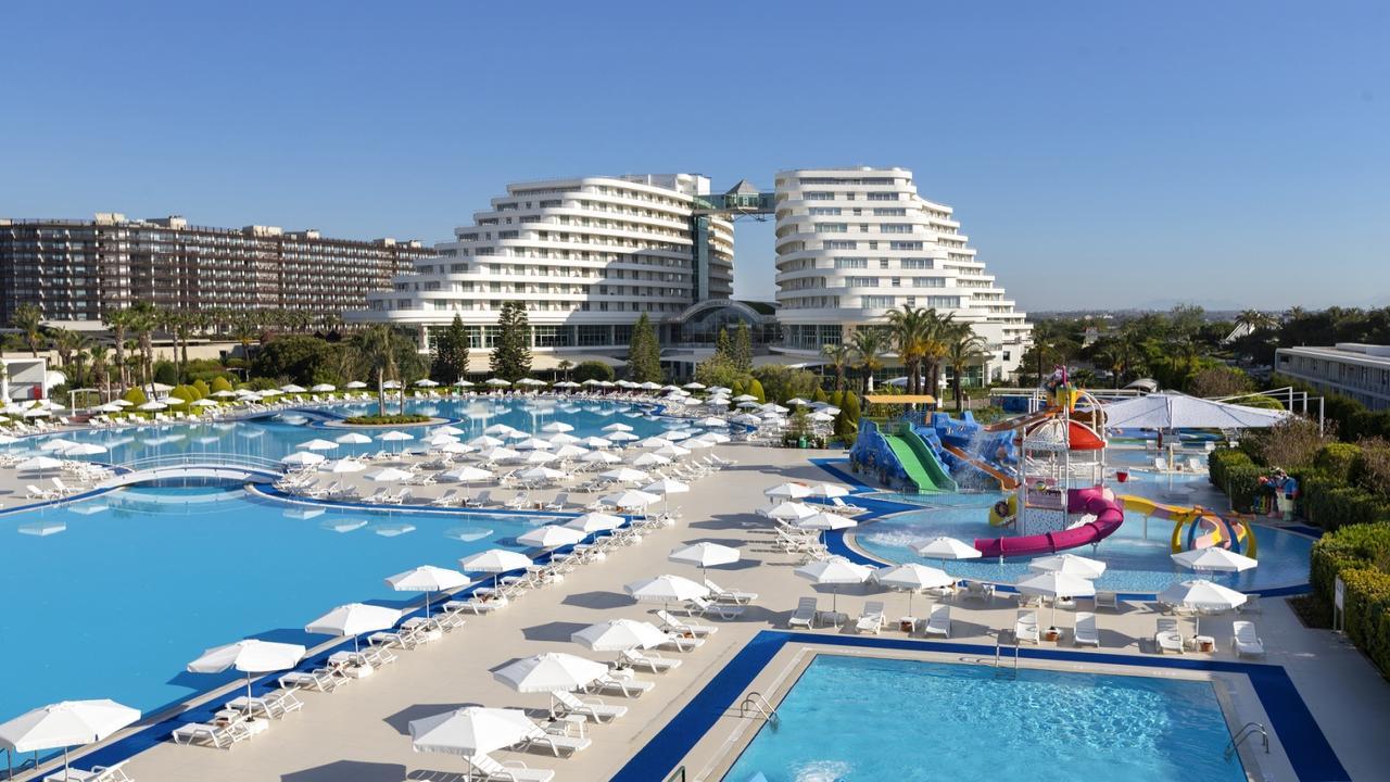 Miracle Resort Hotel #4 Miracle Resort Hotel #4
