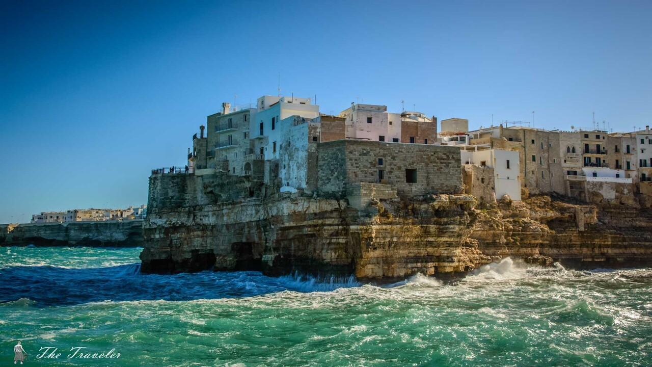 Приказна Пулия - Нова година 2026 в Бари