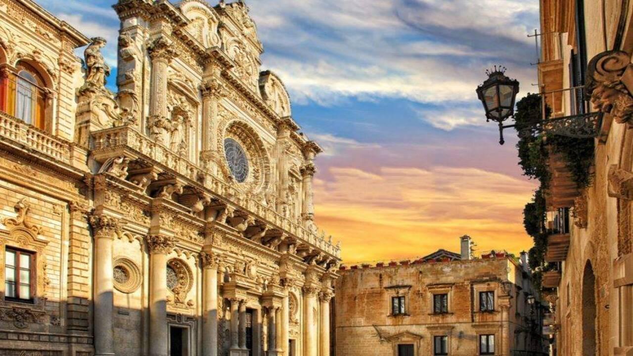 Приказна Пулия - Нова година 2026 в Бари