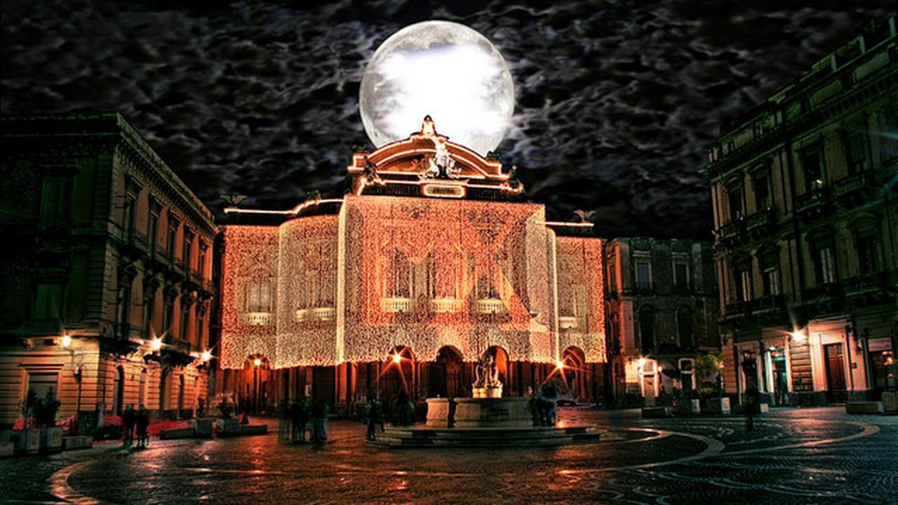 Нова Година 2026 в Сицилия - Катания