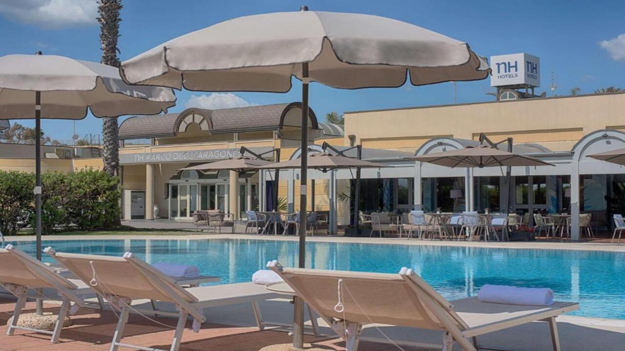 NH PARCO DEGLI ARAGONESI #15 NH PARCO DEGLI ARAGONESI #15