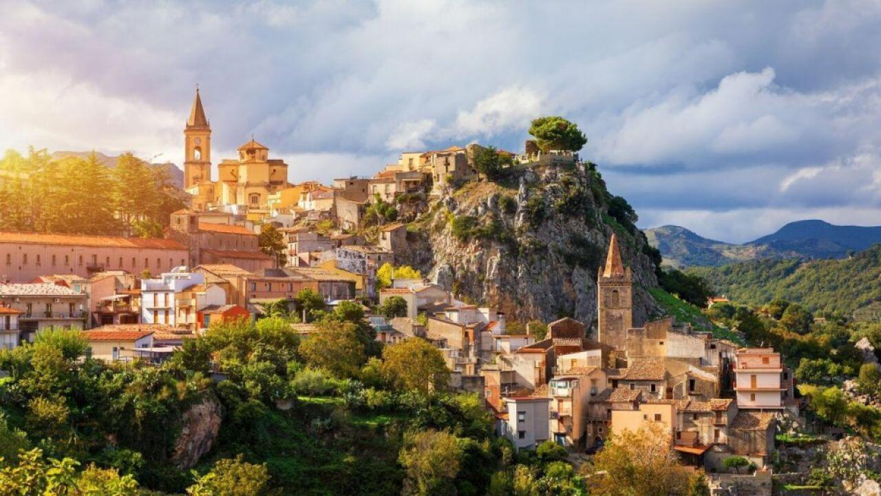 Нова Година 2026 в Сицилия - Палермо