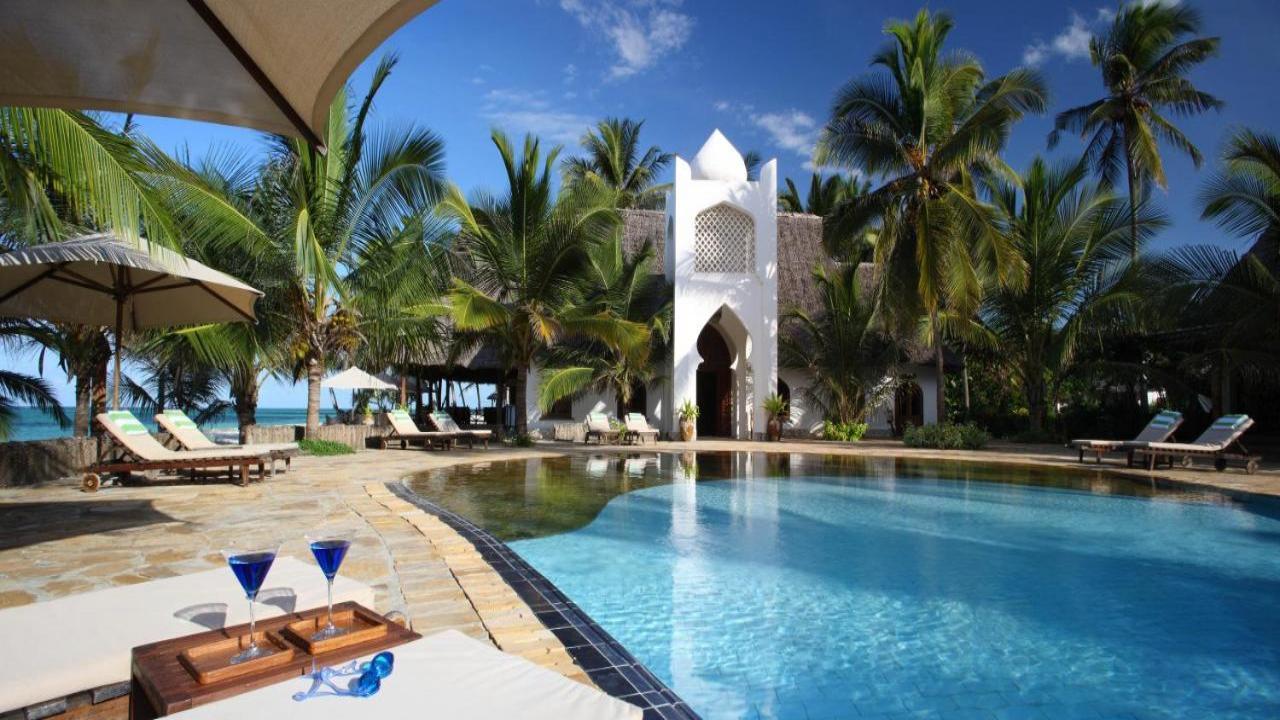 Sultan Sands Island