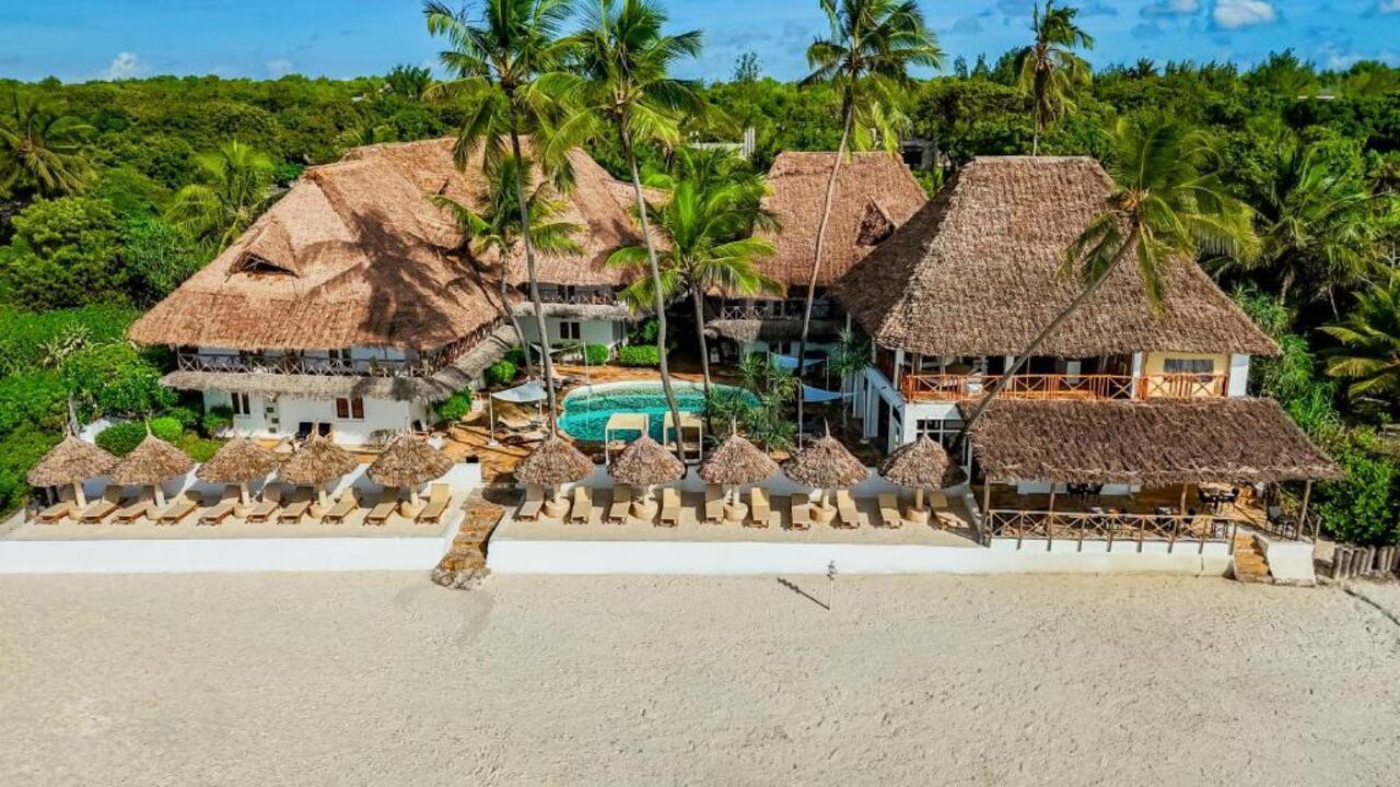 AHG WARIDI BEACH RESORT AND  SPA