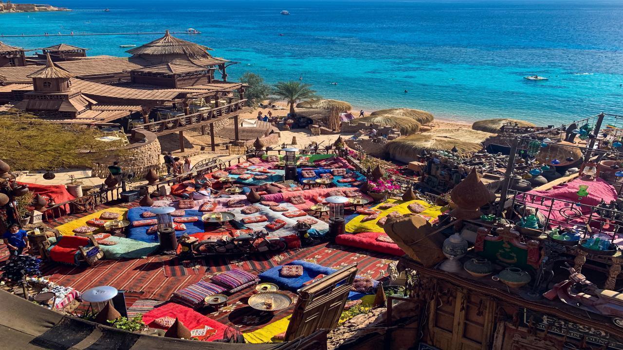 All Inclusive Почивка в Шарм ел Шейх  - полет от София - 10 нощувки