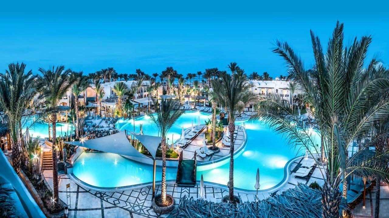 Iberotel Makadi Beach Lux
