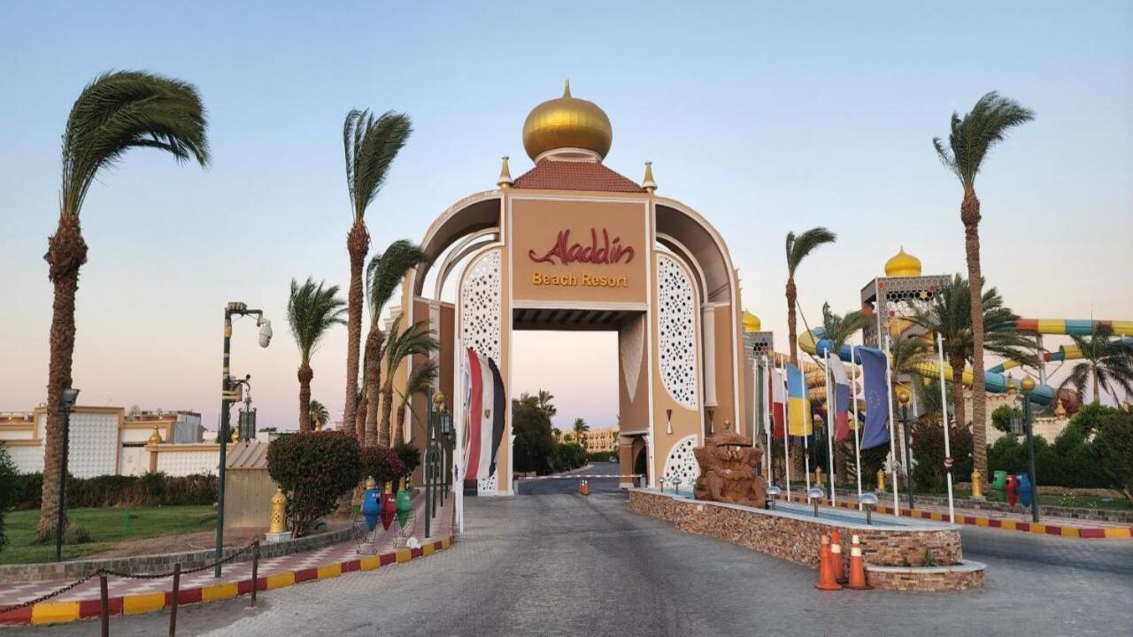 Aladdin Beach Resort Standard
