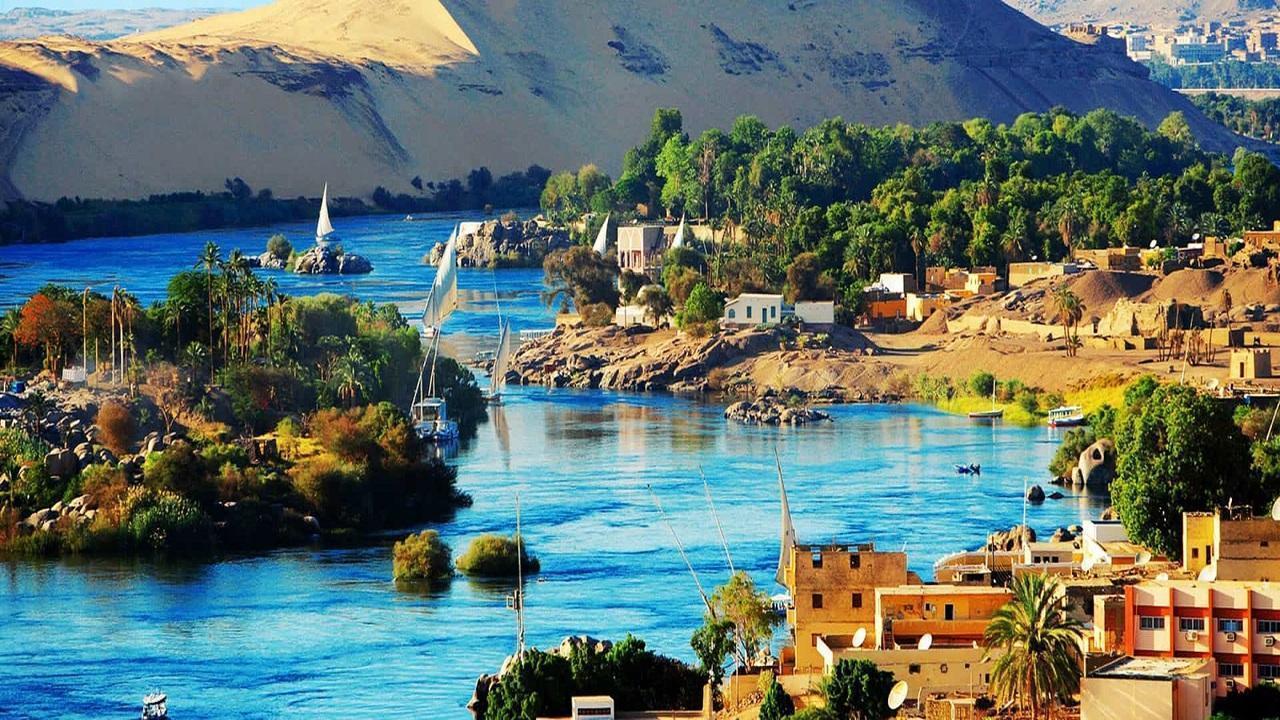 Нова Година 2026 - Египет – От А до Я! Луксозен круиз по Нил + Кайро + Хургада от Пловдив до Кайро