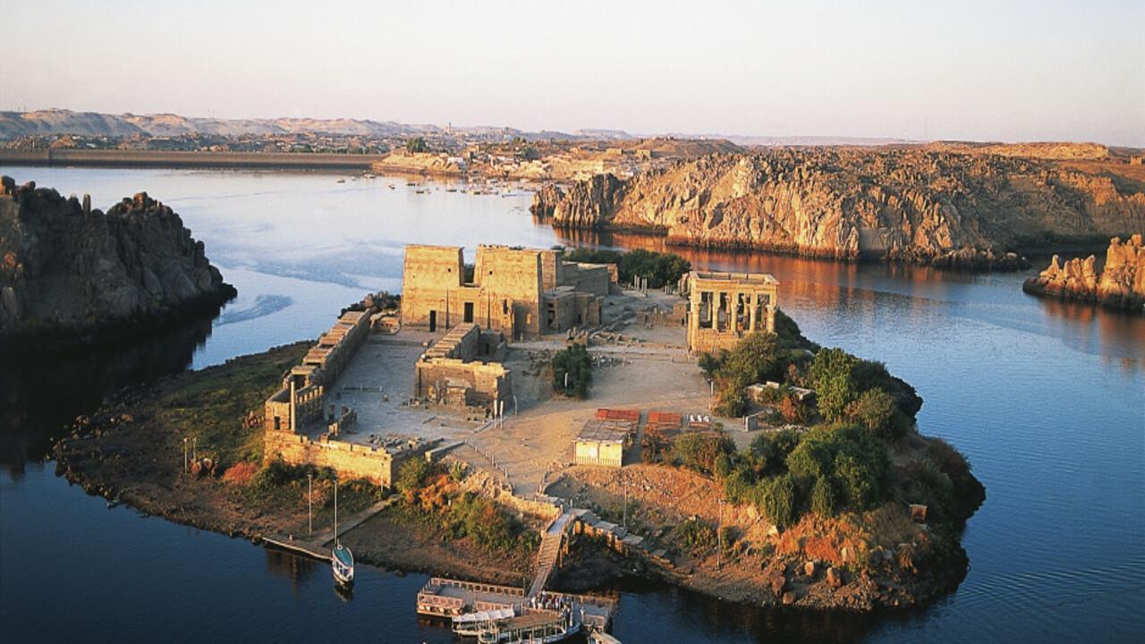 Нова Година 2026 - Египет – От А до Я! Луксозен круиз по Нил + Кайро + Хургада от София до Хургада