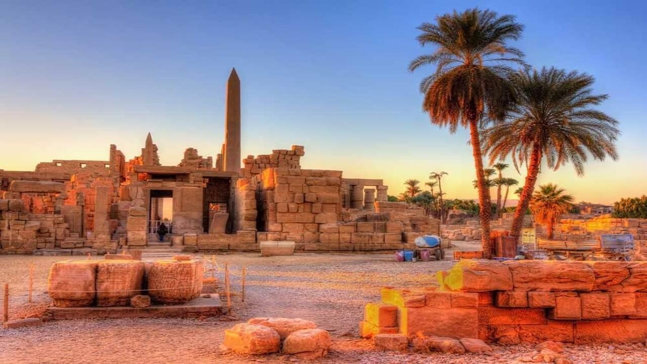 Нова Година 2026 - Египет – От А до Я! Луксозен круиз по Нил + Кайро + Хургада от Варна до Хургада