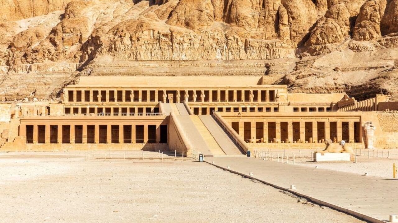 Хотел по програма Нова Година 2026 - Египет – От А до Я! Луксозен круиз по Нил + Кайро + Хургада от София до Кайро #10 Хотел по програма Нова Година 2026 - Египет – От А до Я! Луксозен круиз по Нил + Кайро + Хургада от София до Кайро #10