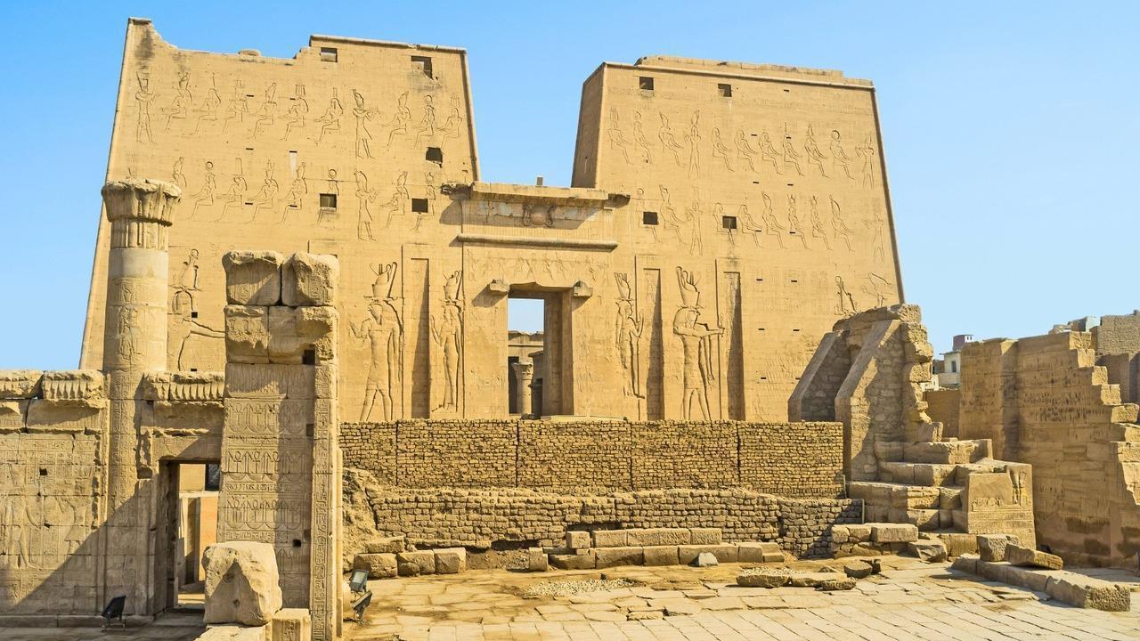 Хотел по програма Нова Година 2026 - Египет – От А до Я! Луксозен круиз по Нил + Кайро + Хургада от София до Кайро #11 Хотел по програма Нова Година 2026 - Египет – От А до Я! Луксозен круиз по Нил + Кайро + Хургада от София до Кайро #11