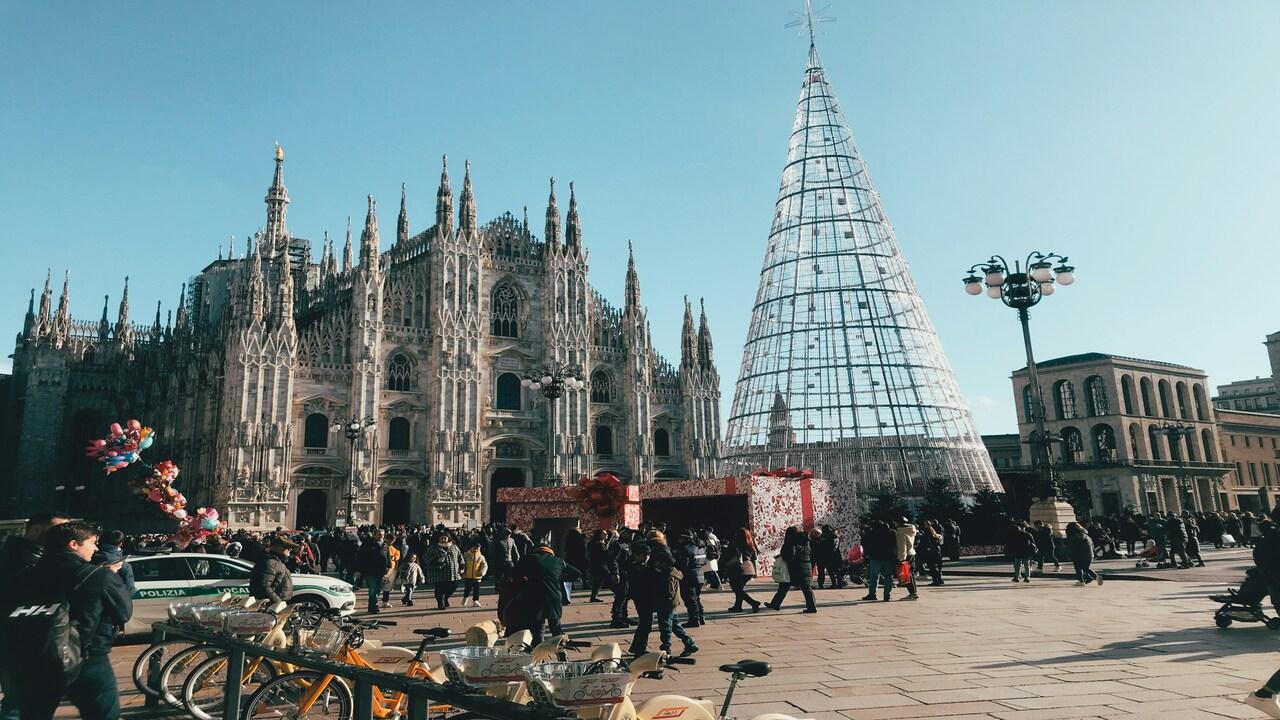 Милано – Нова година в града на модата и любовта